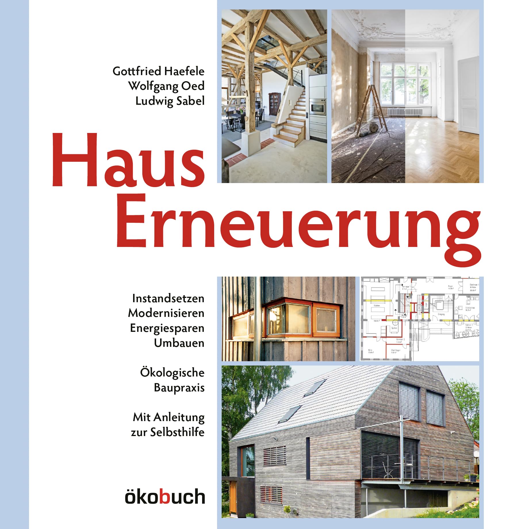 Product Image: Hauserneuerung
