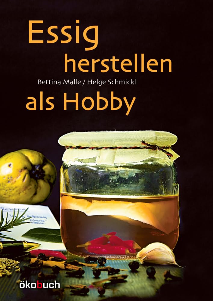 Product Image: Essig herstellen als Hobby