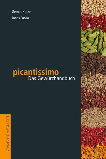 Product Image: Das Gewürzhandbuch