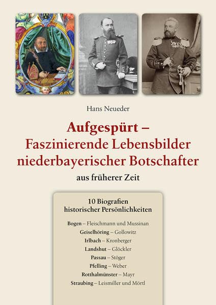 Product Image: Aufgespürt