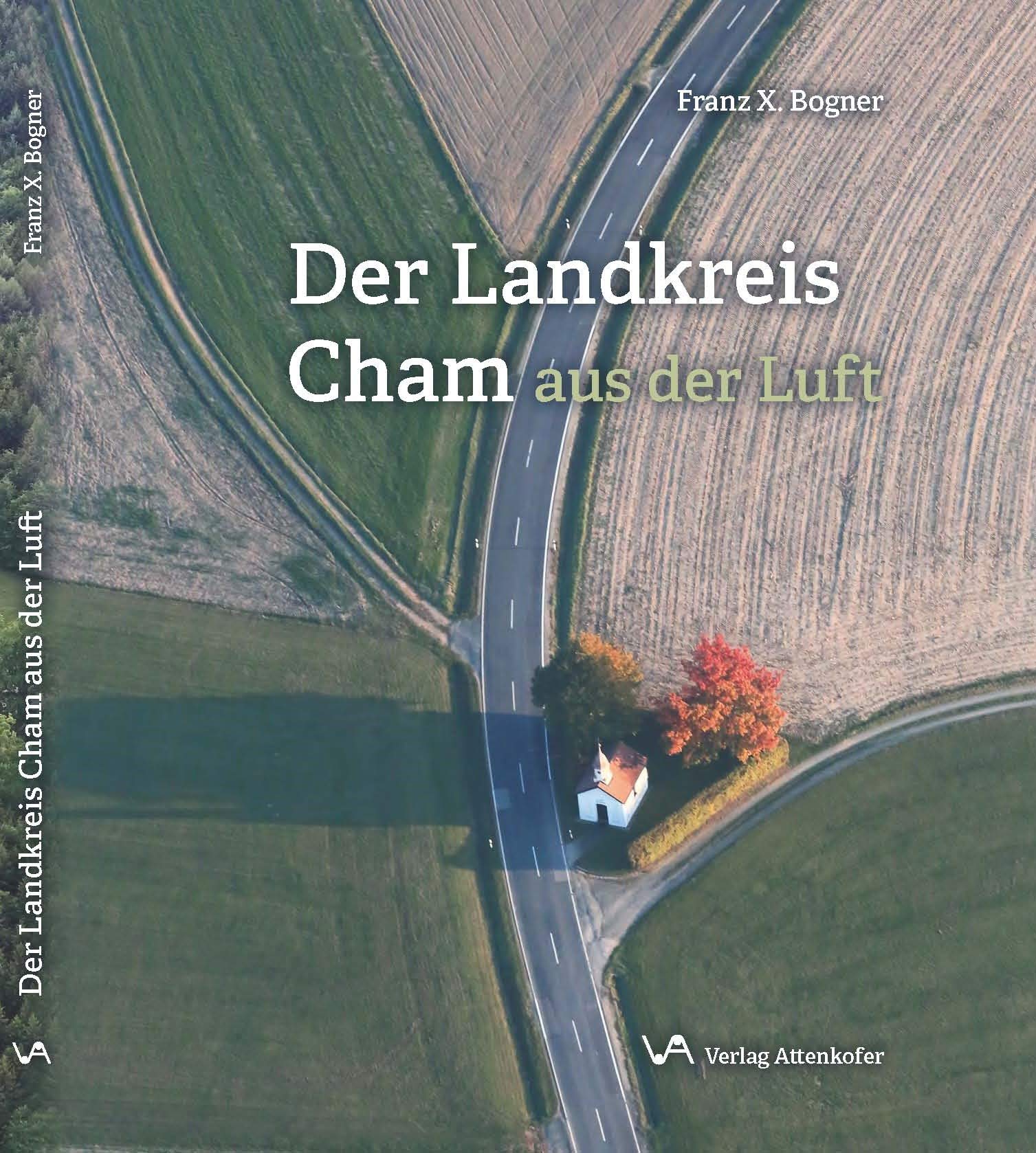 Der Landkreis Cham aus der Luft book
