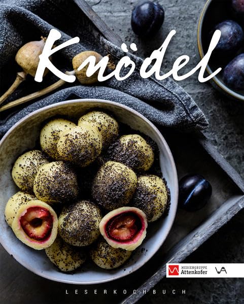 Knödel: Bayerische Hausrezepte - von deftig bis fruchtig Leisure, Home & Garden