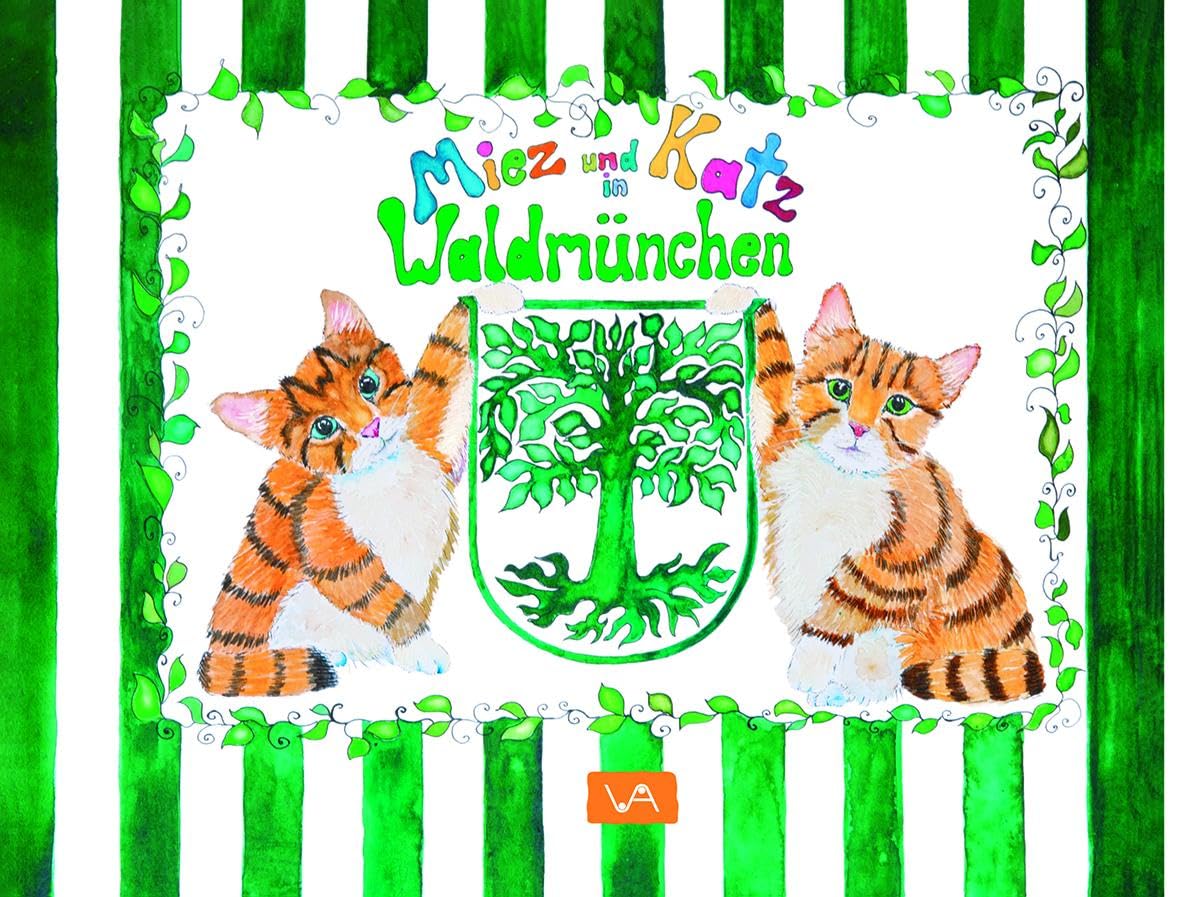 Miez und Katz Children's books