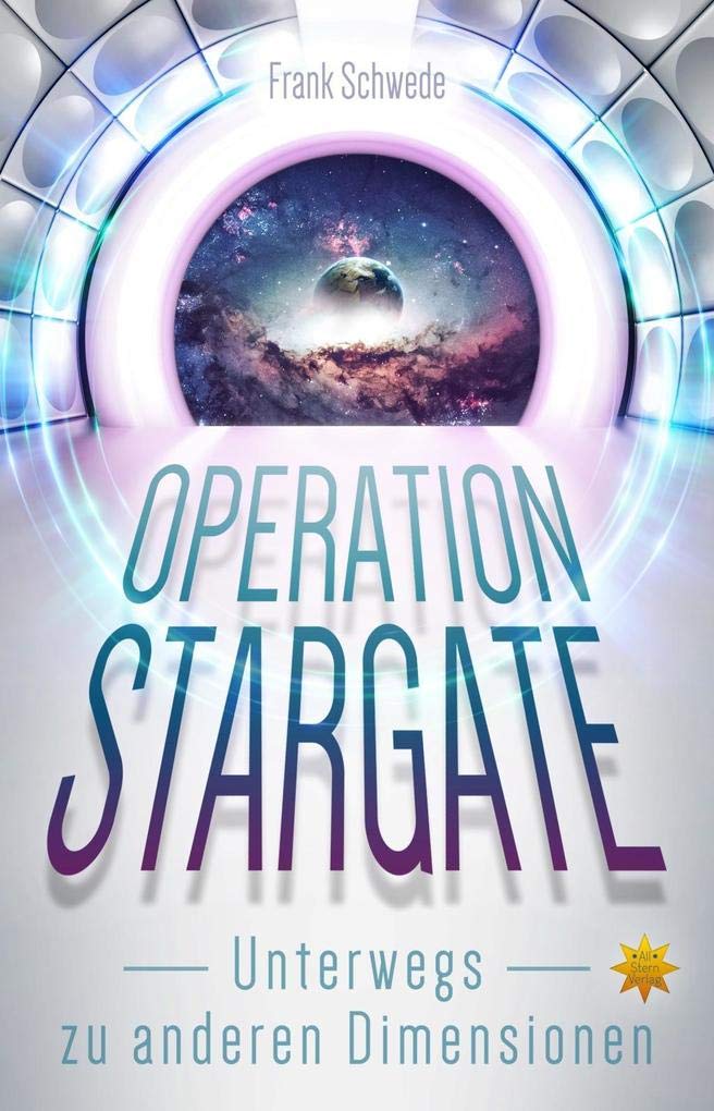 Operation Stargate book