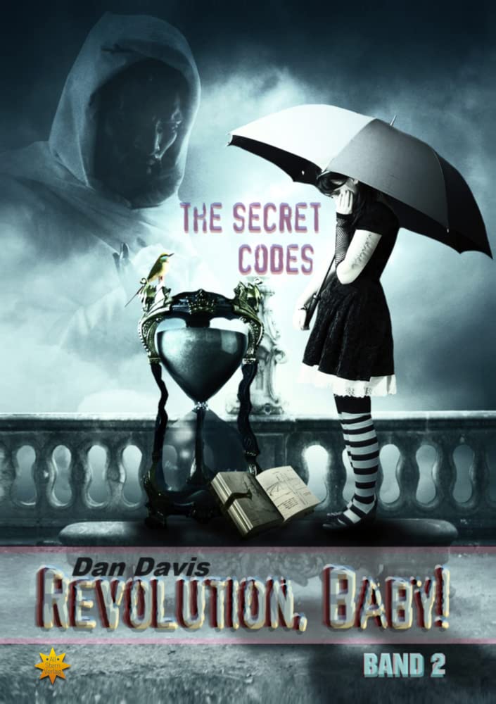 Revolution, Baby! - Band 2: The Secret Codes Contemporary literature
