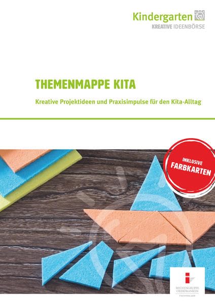 12. Themenmappe Kita Books
