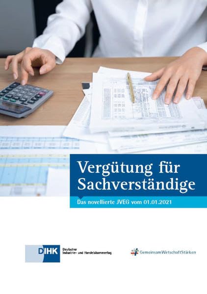 Vergütung für Sachverständige: Das novellierte JVEG vom 01.01.2021 Law