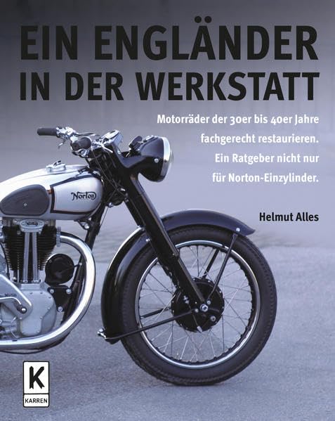 Product Image: Ein Engländer in der Werkstatt