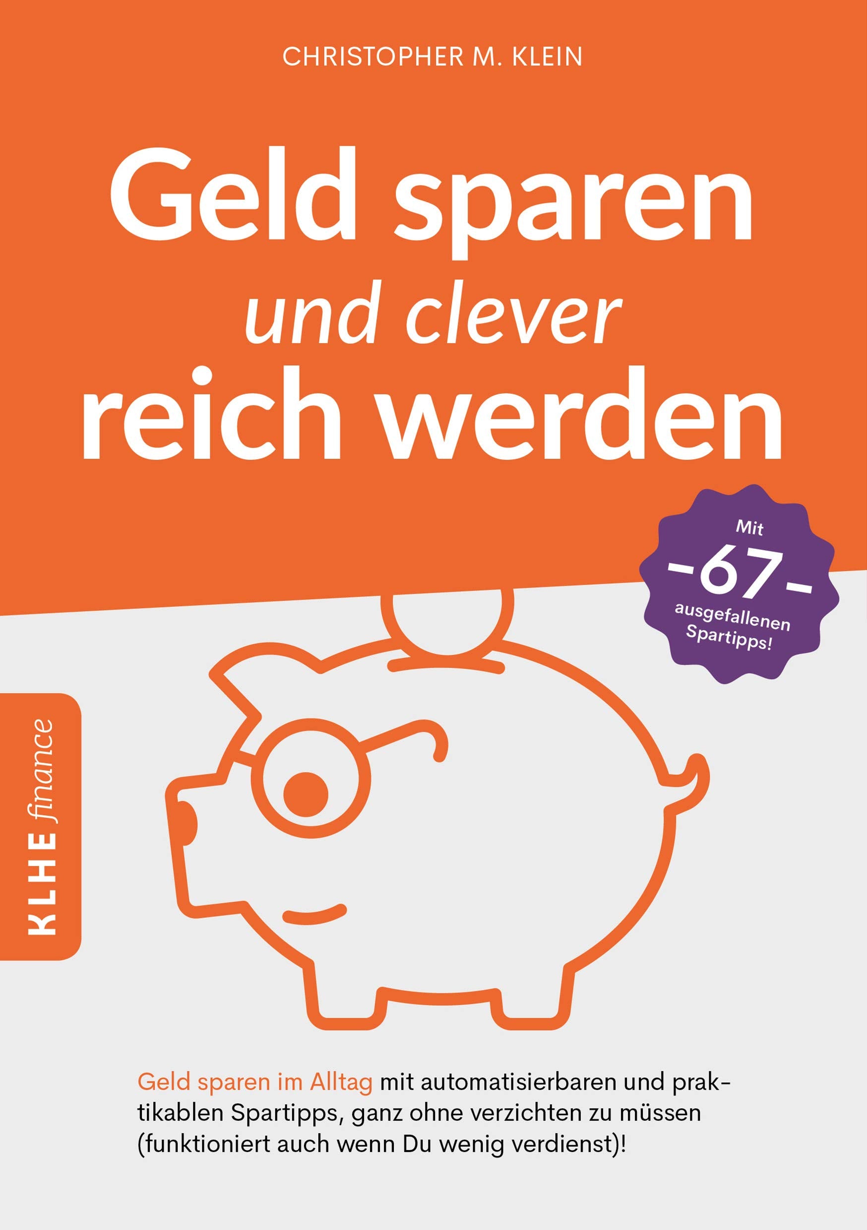 Product Image: Geld sparen und clever reich werden