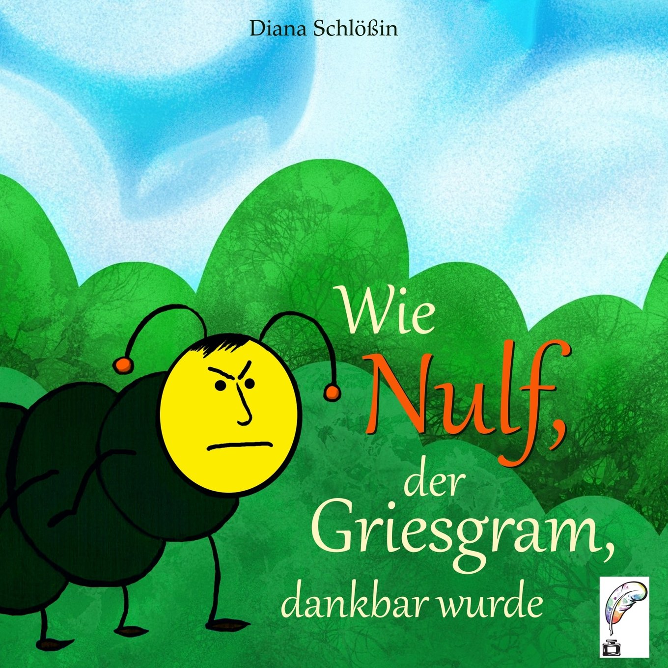 Wie Nulf, der Griesgram, dankbar wurde Novels & Short Stories