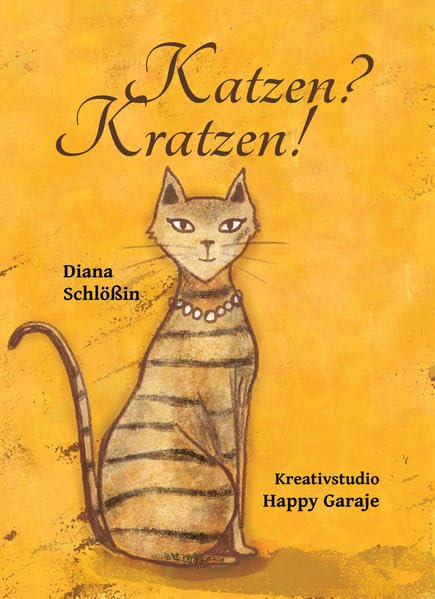 Katzen? Kratzen! (Reimbilder) Children's books