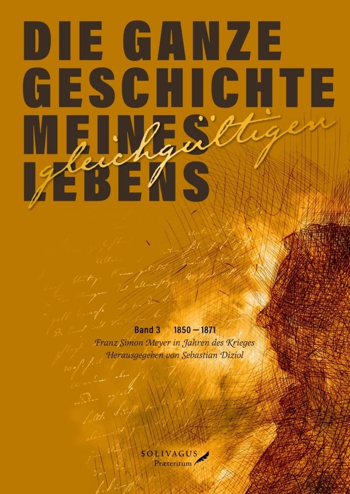 Die ganze Geschichte meines gleichgültigen Lebens. Band 3. Philosophy