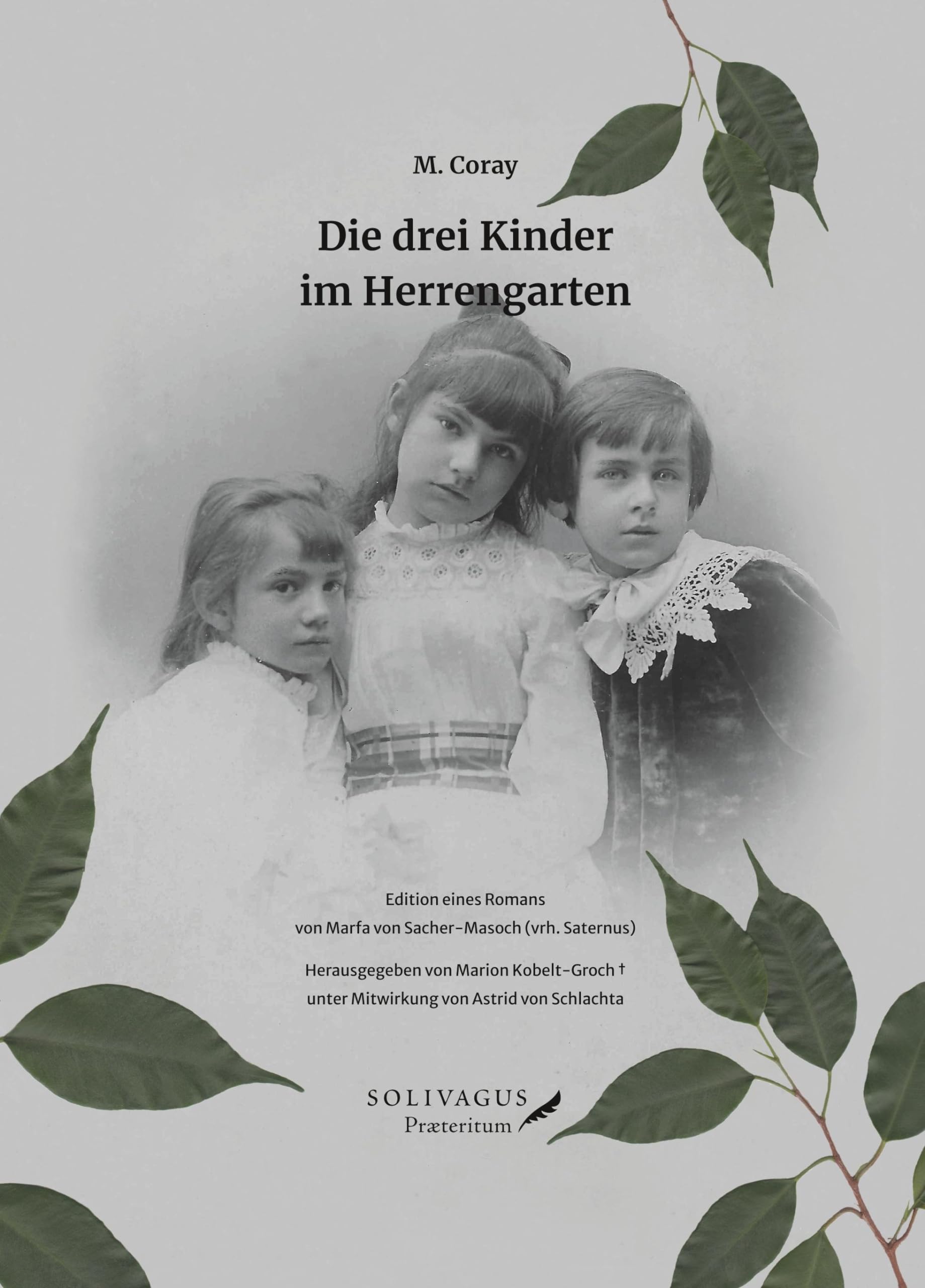 Die drei Kinder im Herrengarten Personalities
