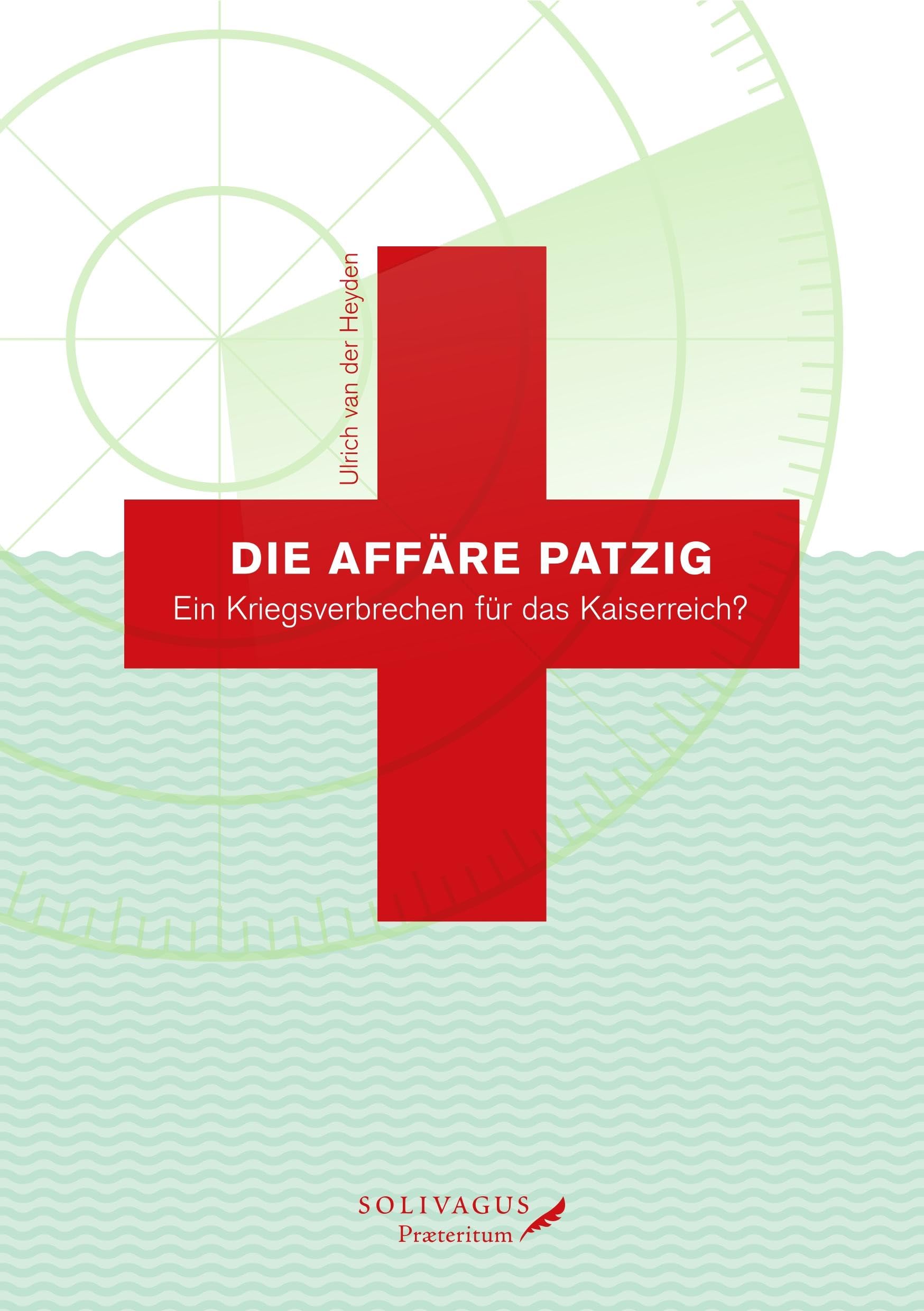 Die Affäre Patzig. book