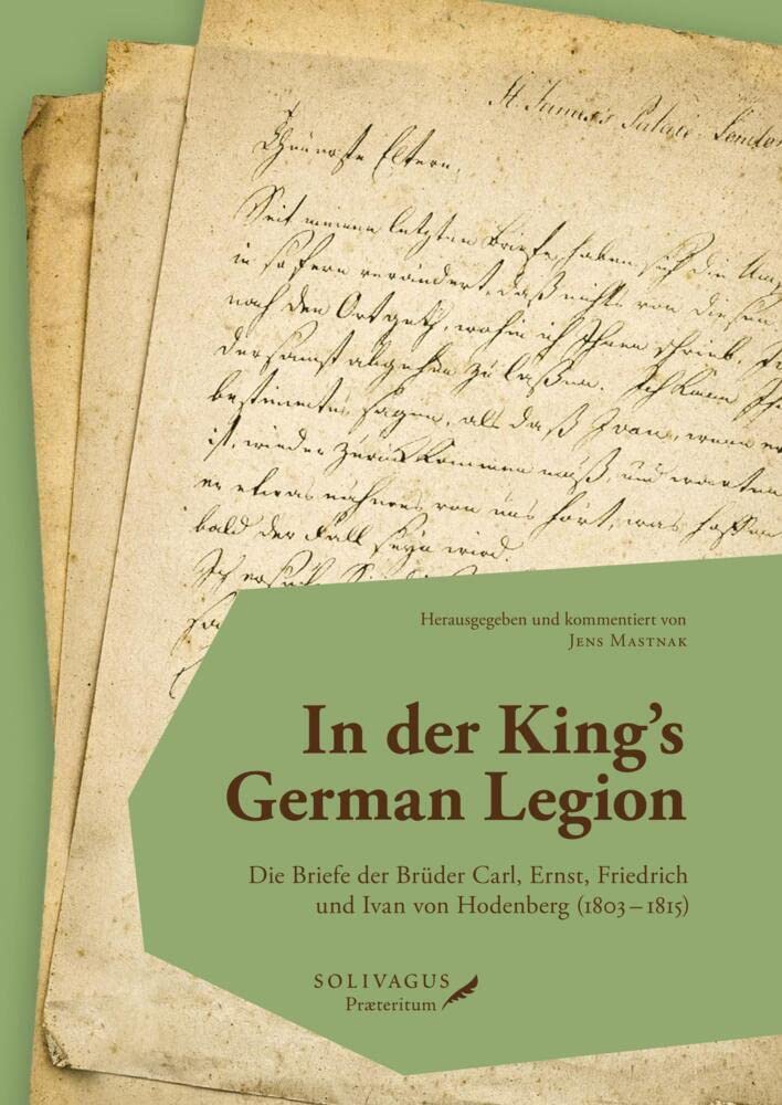 In der King's German Legion Social Sciences