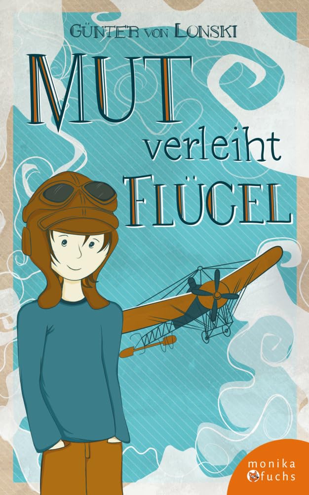 Mut verleiht Flügel book