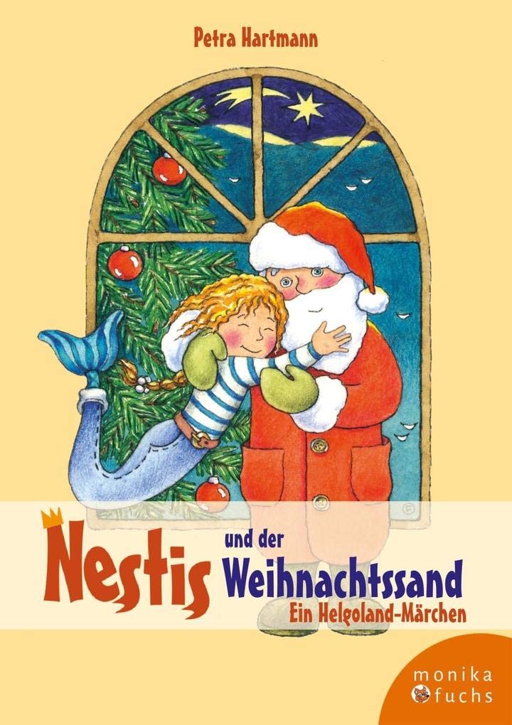 Nestis und der Weihnachtssand book