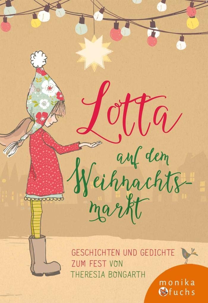 Lotta auf dem Weihnachtsmarkt Essays & Short Stories