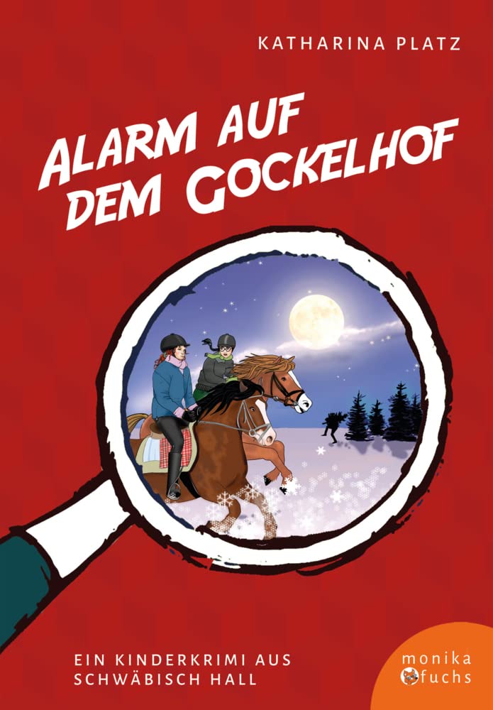 Alarm auf dem Gockelhof book
