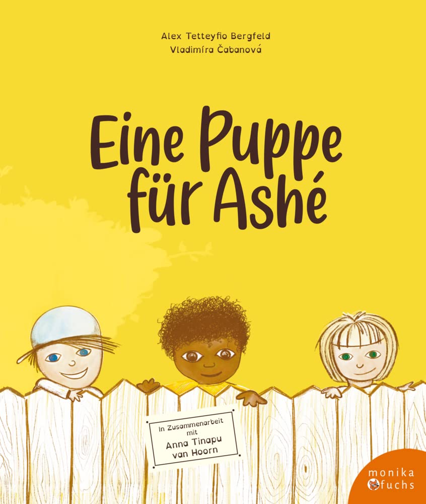 Eine Puppe für Ashé Politics & History
