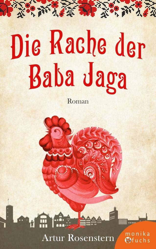 Die Rache der Baba Jaga Contemporary literature