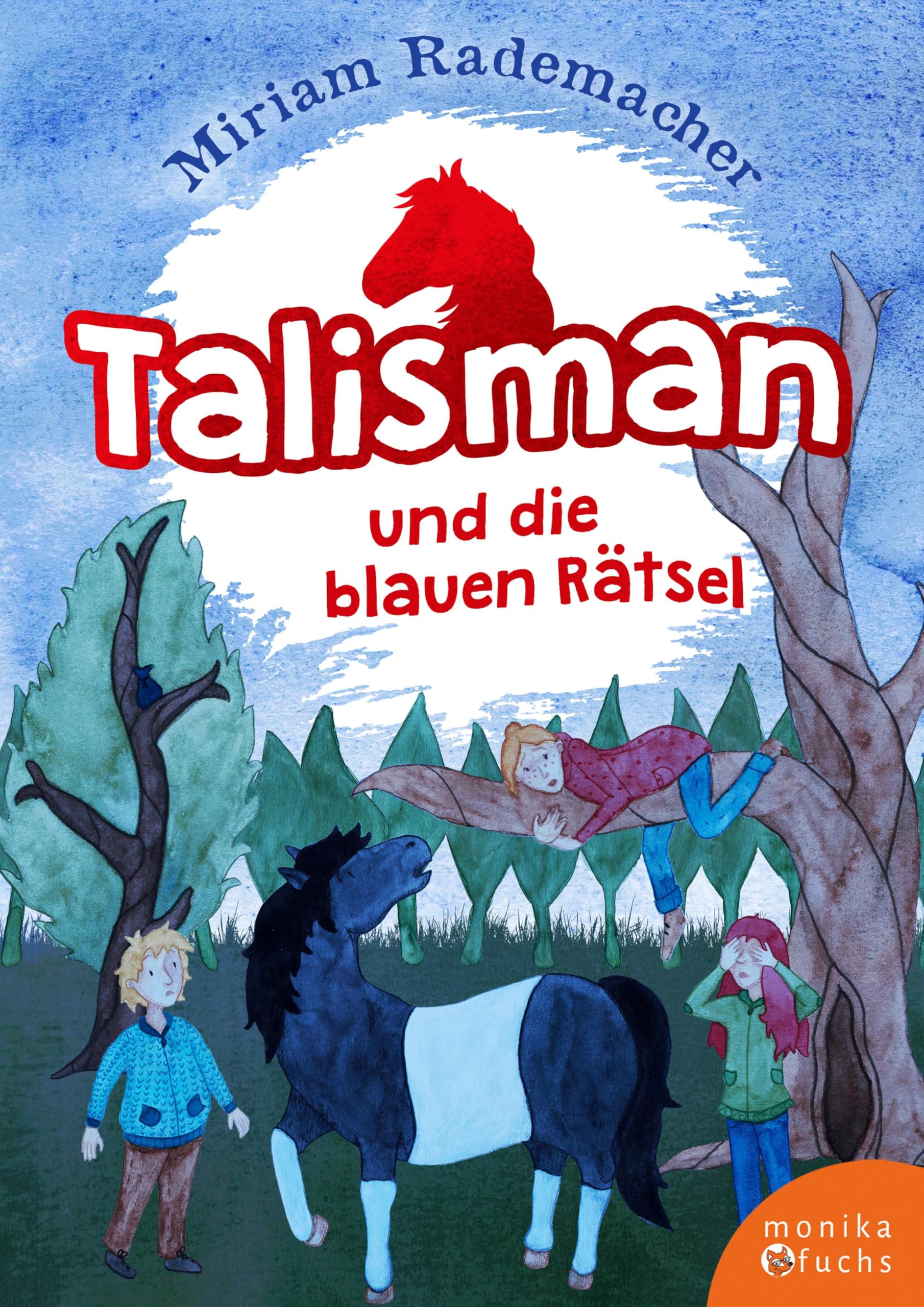 Talisman und die blauen Rätsel General education