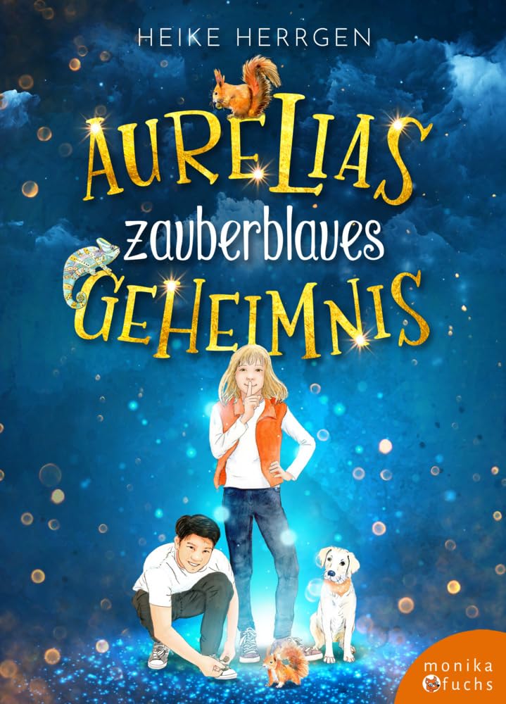 Aurelias zauberblaues Geheimnis Health, Nutrition & Fitness