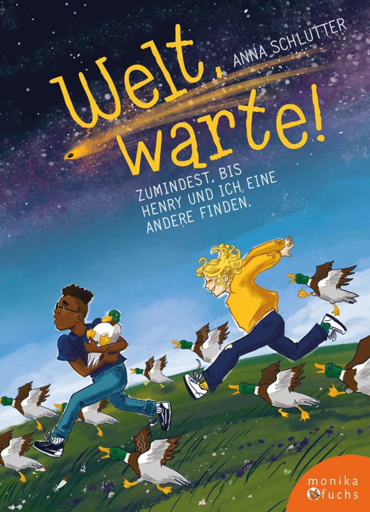 Welt, warte! Parents & Children
