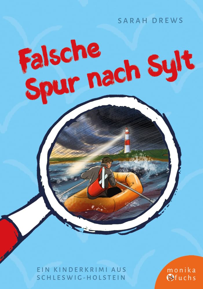 Falsche Spur nach Sylt Non-fiction