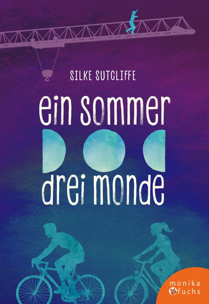 Ein Sommer, drei Monde Parents & Children Books