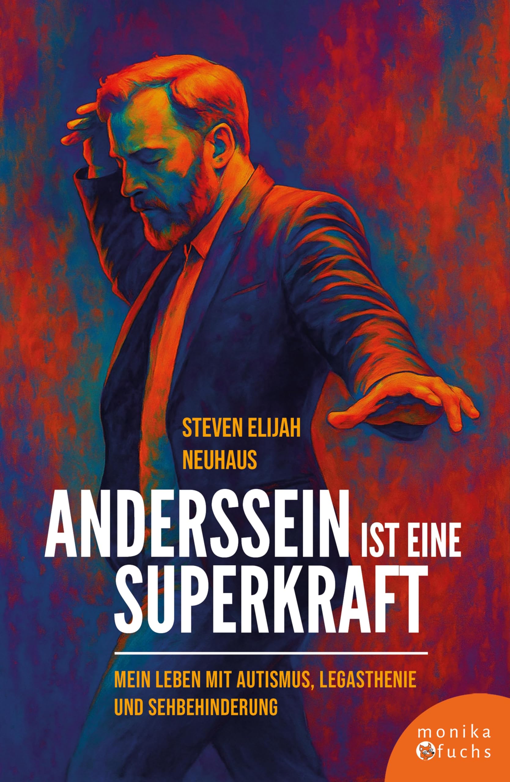 Product Image: Anderssein ist eine Superkraft