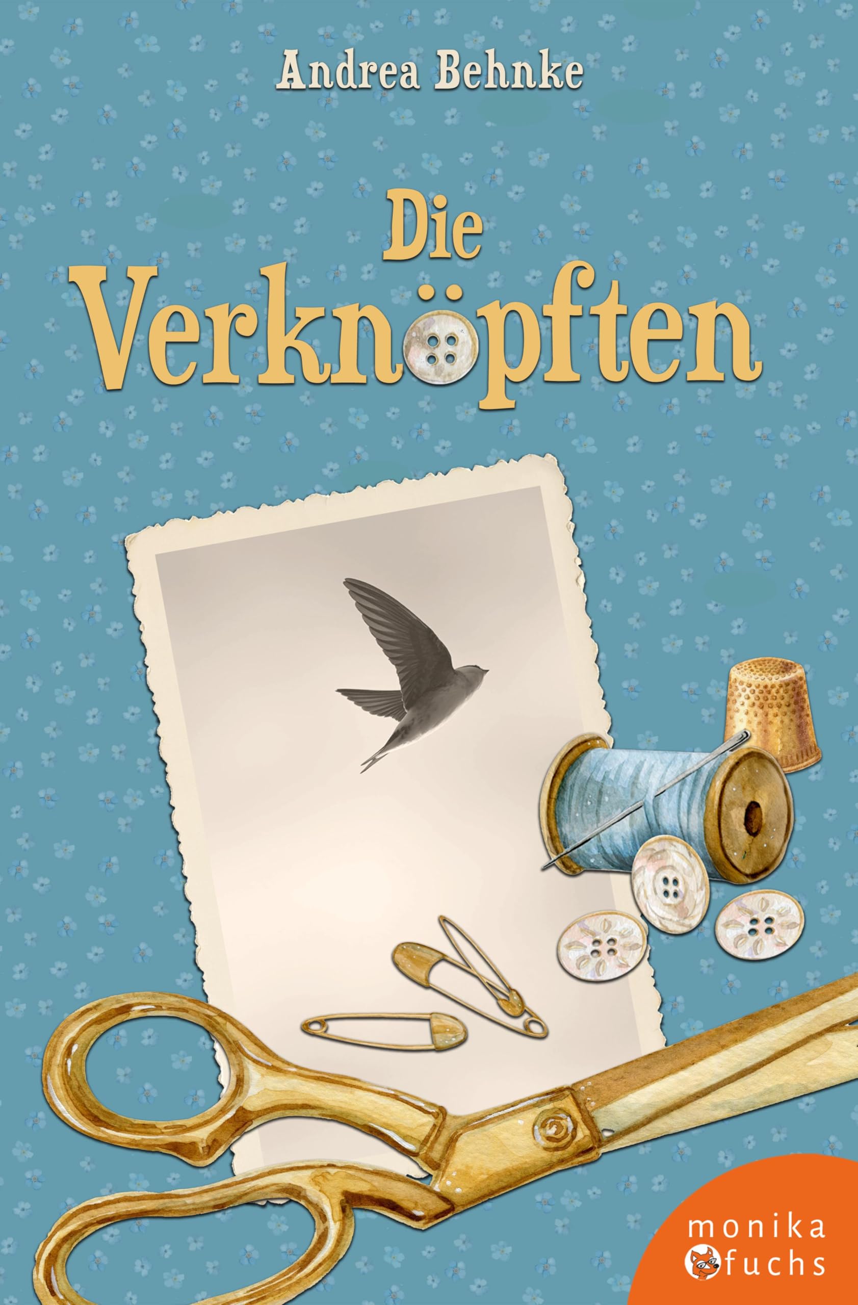 Product Image: Die Verknöpften