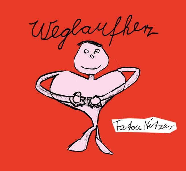 Weglaufherz book