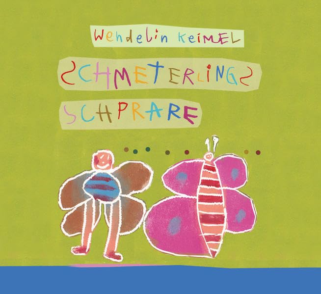 Schmetterlingssprache (Lollibücher) Parents & Children