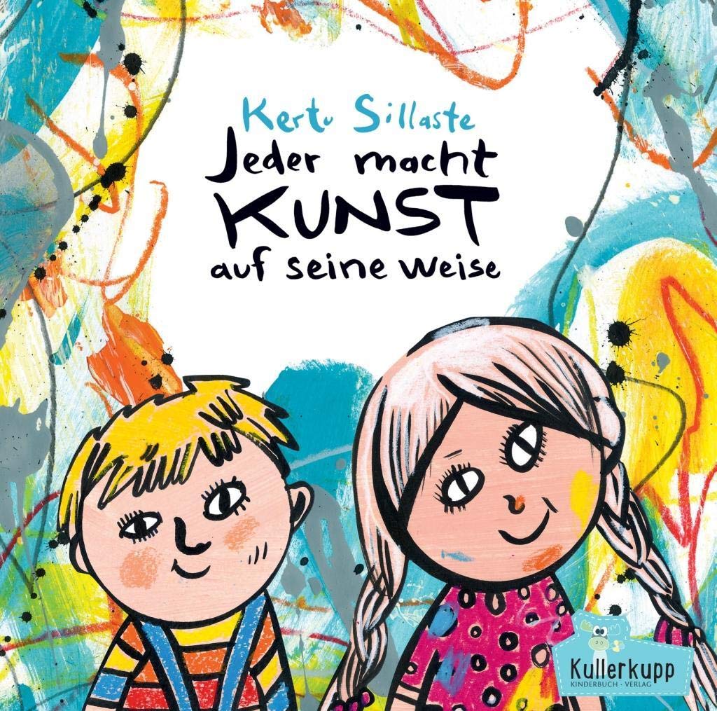 Jeder macht Kunst auf seine Weise Contemporary literature