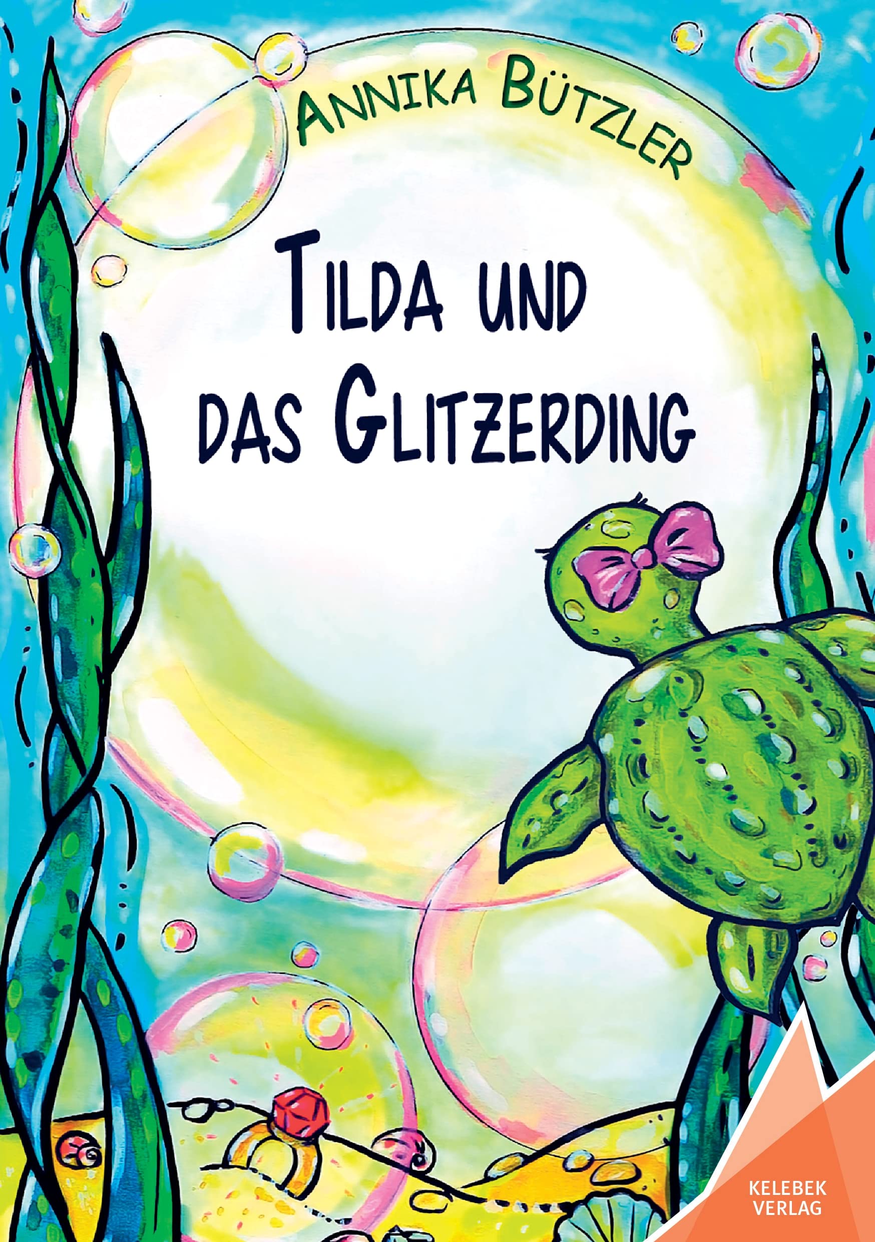 Tilda und das Glitzerding Fairy Tales & Legends