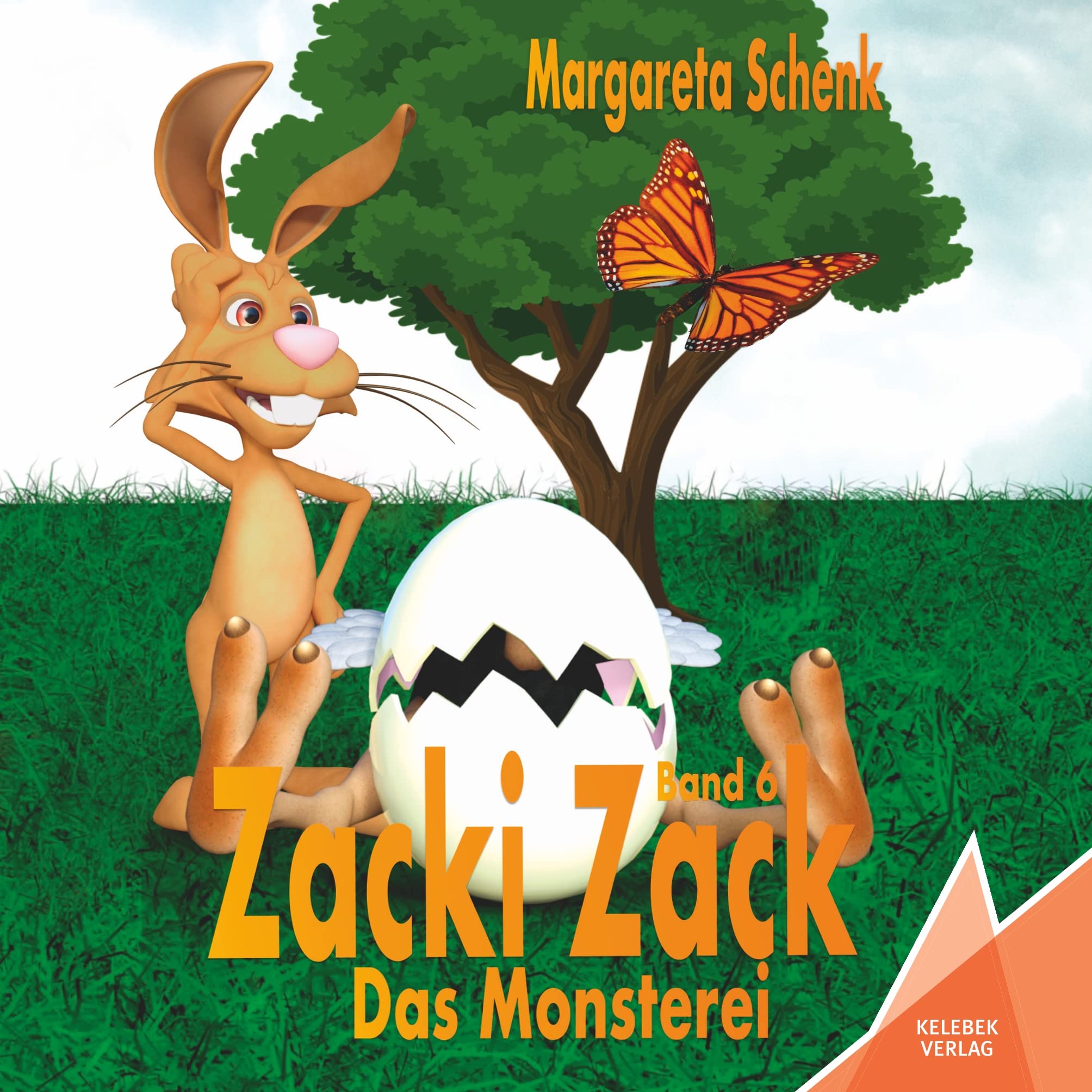 Zacki Zack: Das Monsterei Fairy Tales & Legends