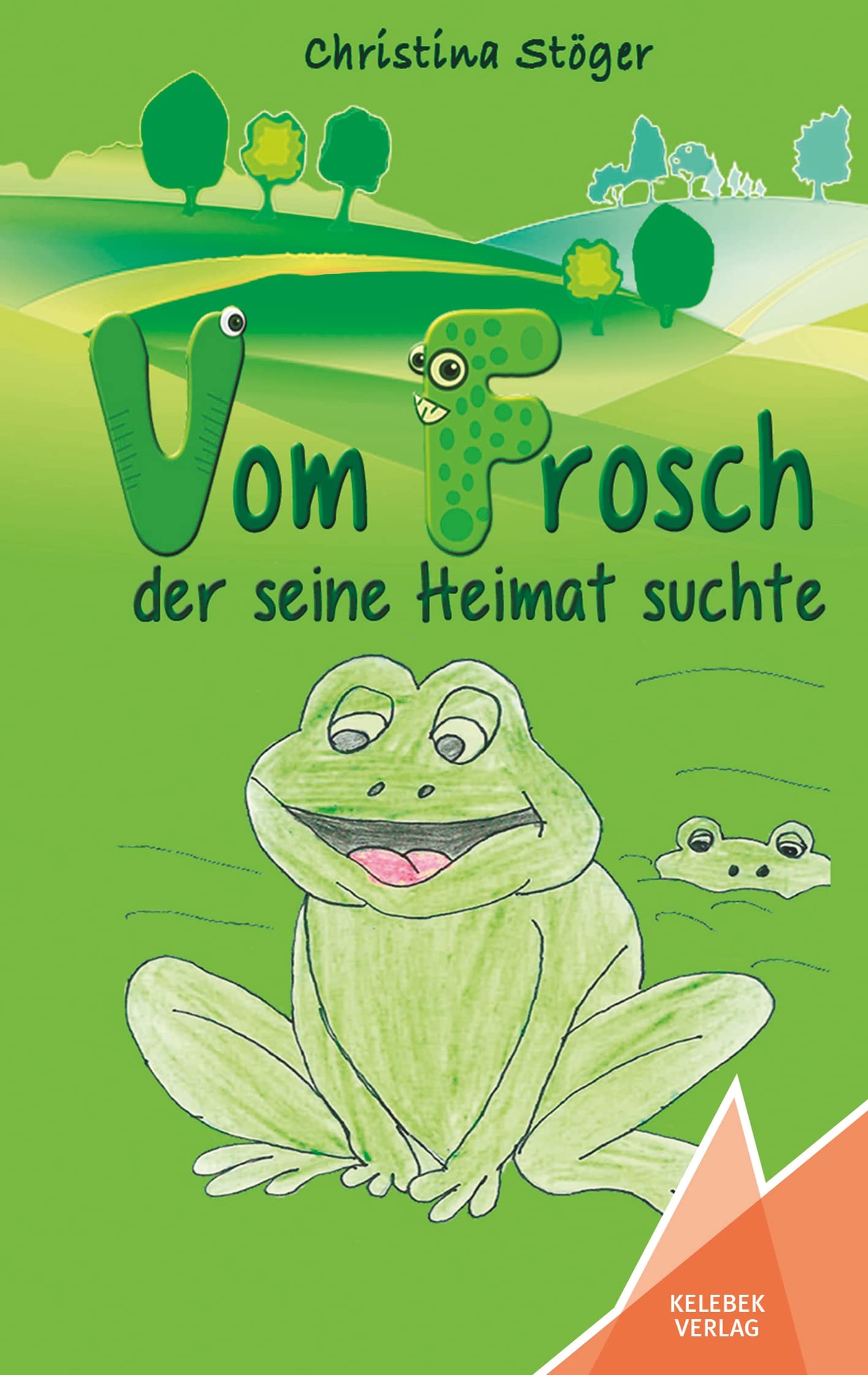 Vom Frosch der seine Heimat suchte Fairy Tales & Legends