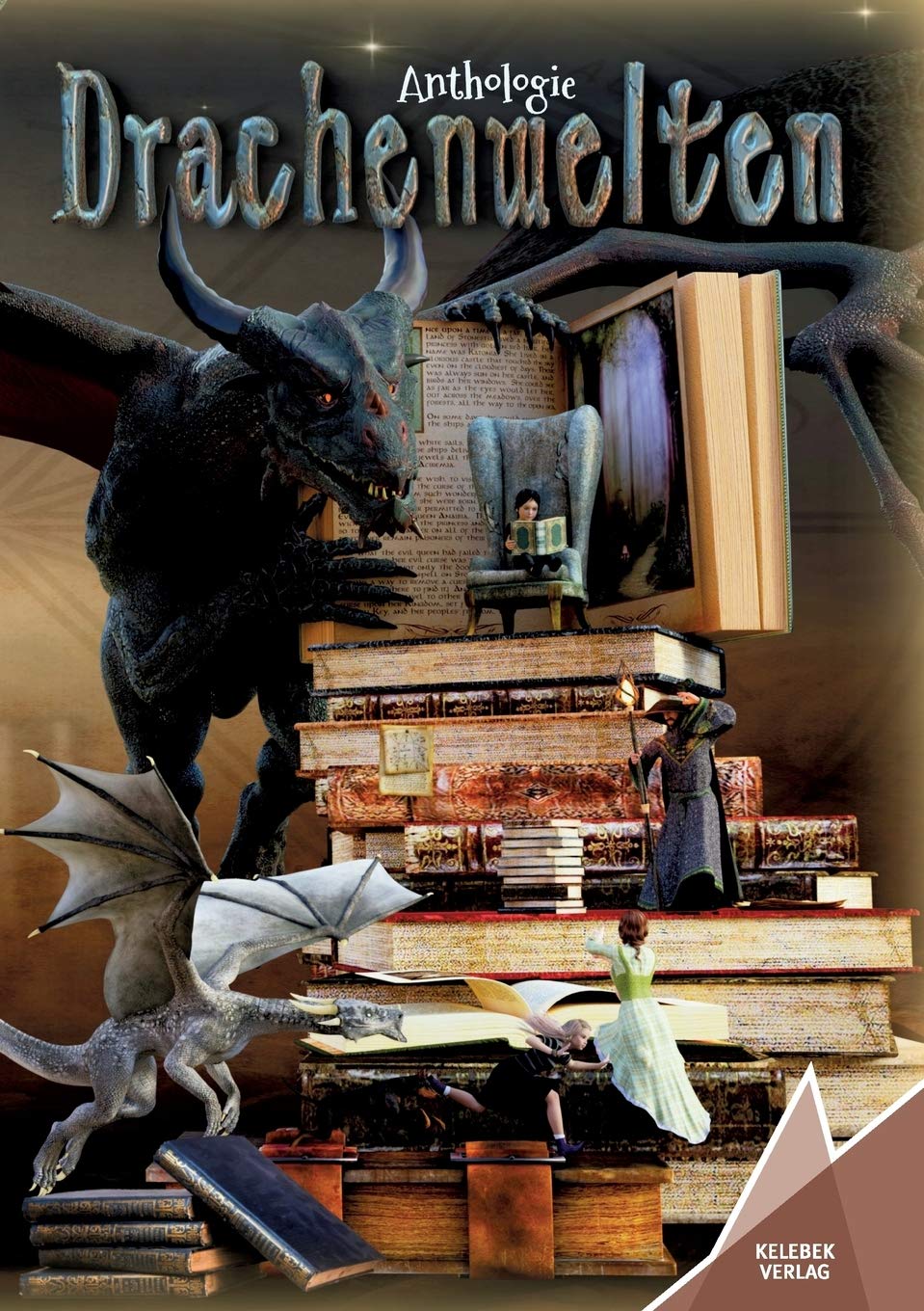 Drachenwelten Contemporary literature Books
