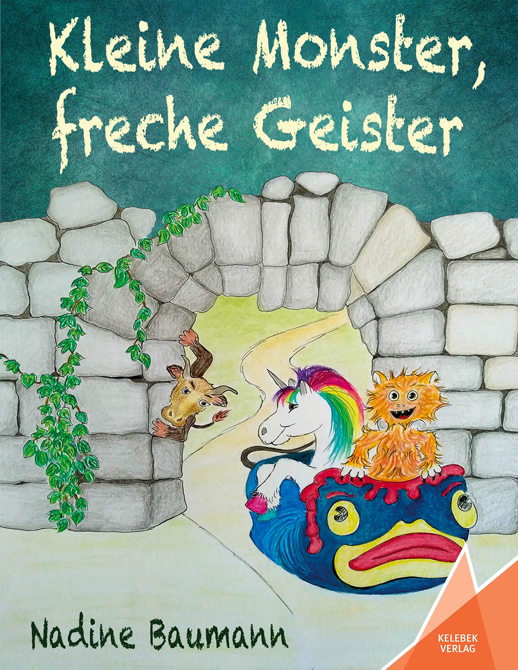 Kleine Monster, freche Geister Novels & Short Stories