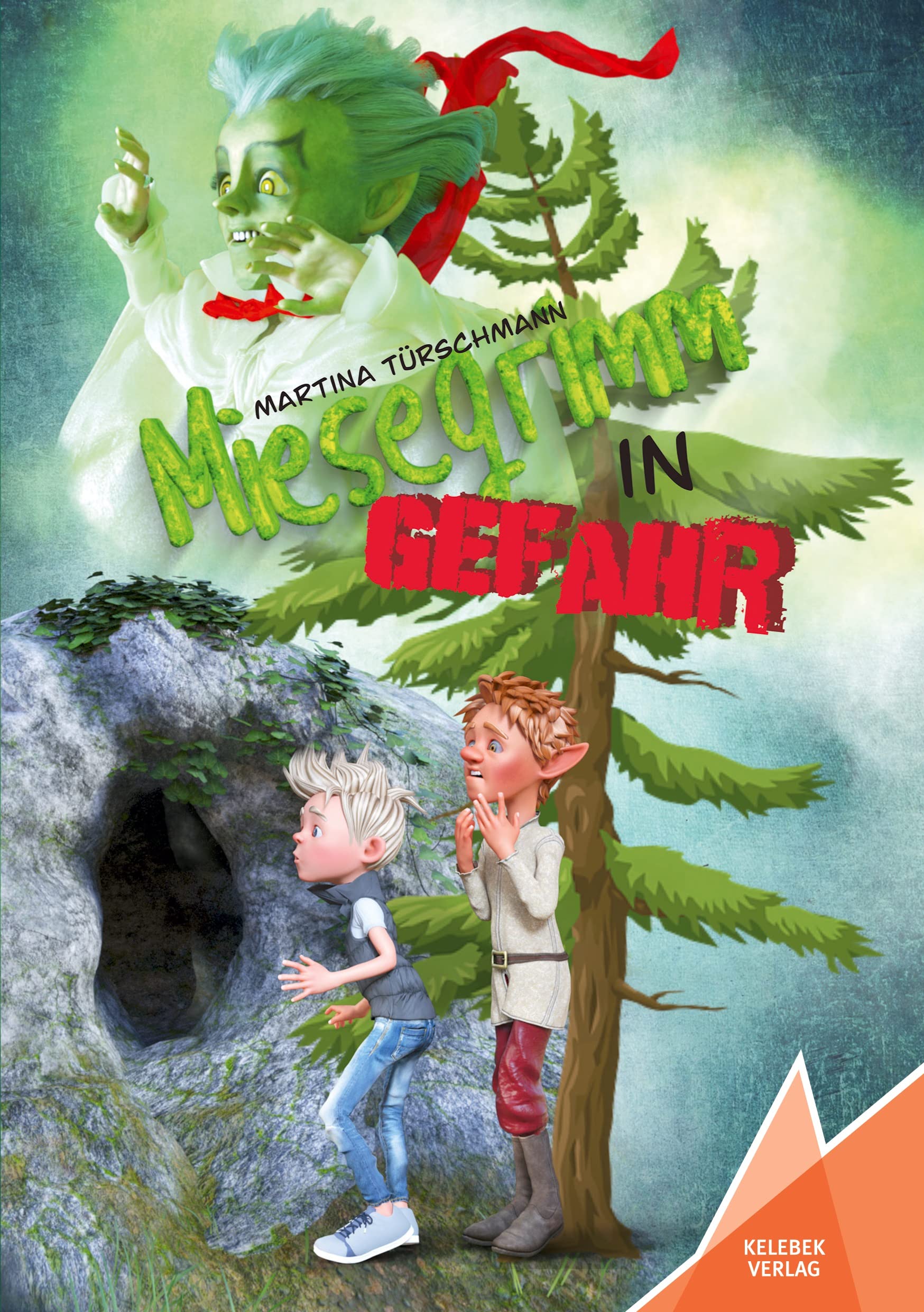 Miesegrimm in Gefahr Fairy Tales & Legends