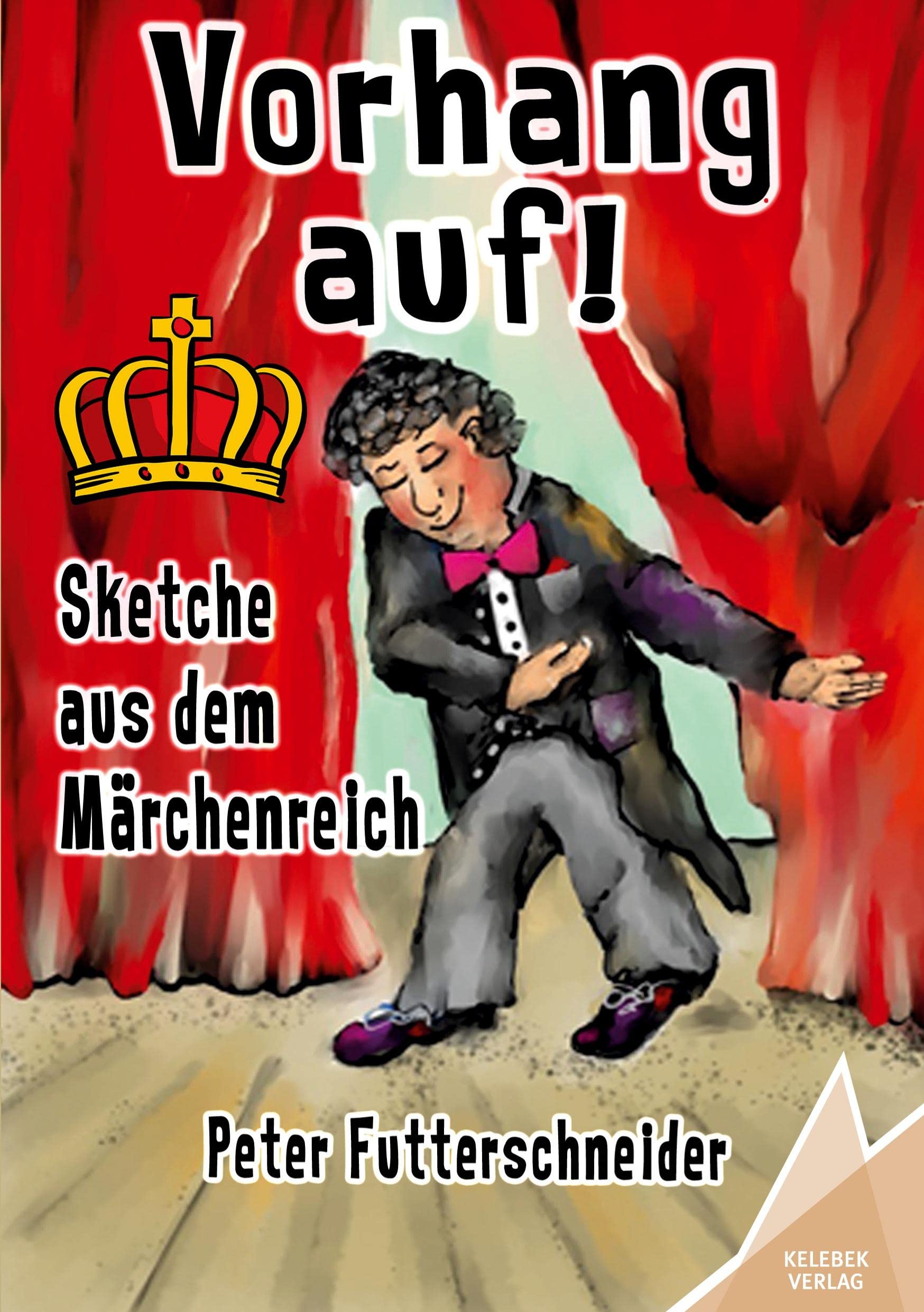 Vorhang auf!: Sketche aus dem Märchenreich Film, Art & Culture