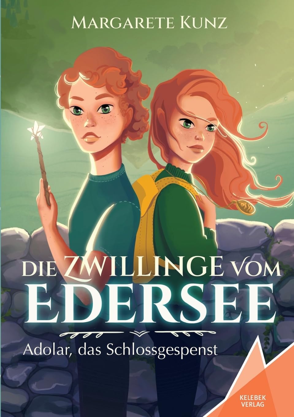 Die Zwillinge vom Edersee: Adolar, das Schloßgespenst: Adolar, das Schlossgespenst Fairy Tales & Legends