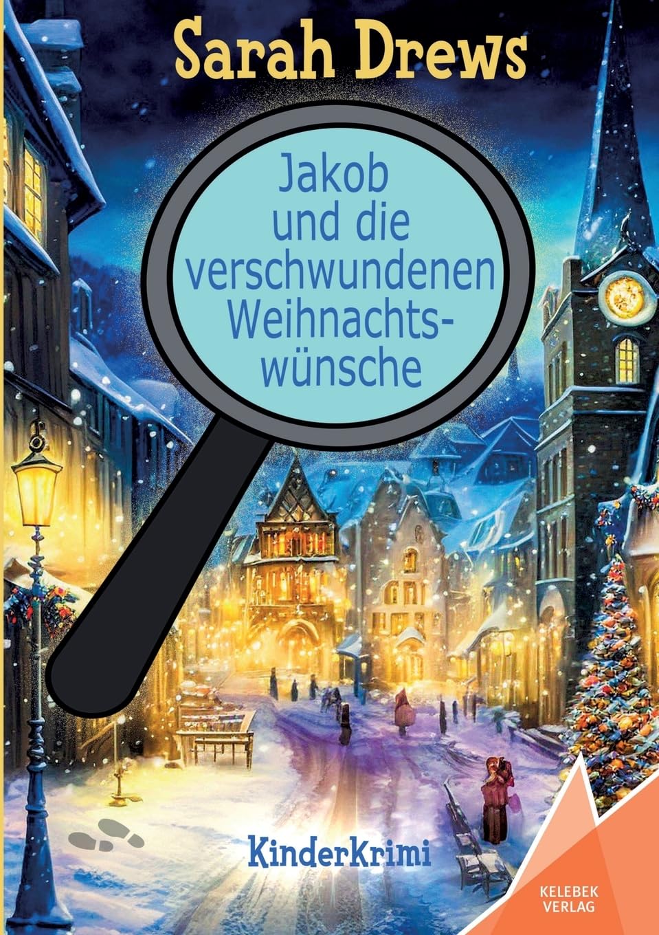 Jakob und die verschwundenen Weihnachtswünsche Novels & Short Stories