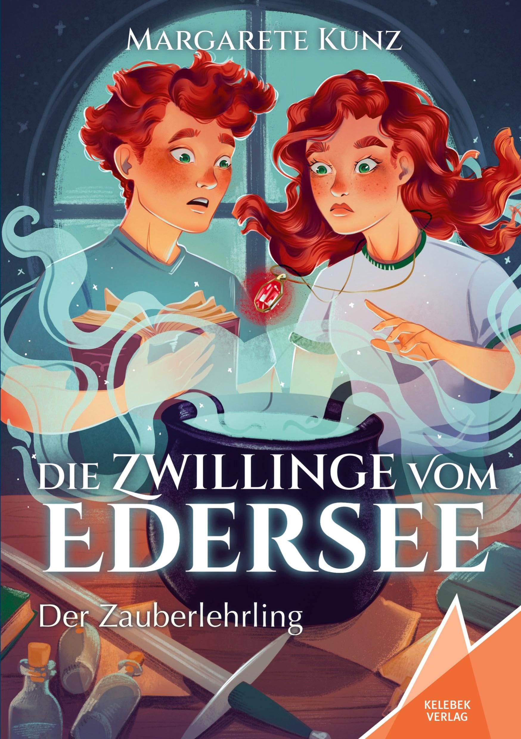 Die Zwillinge vom Edersee Novels & Short Stories