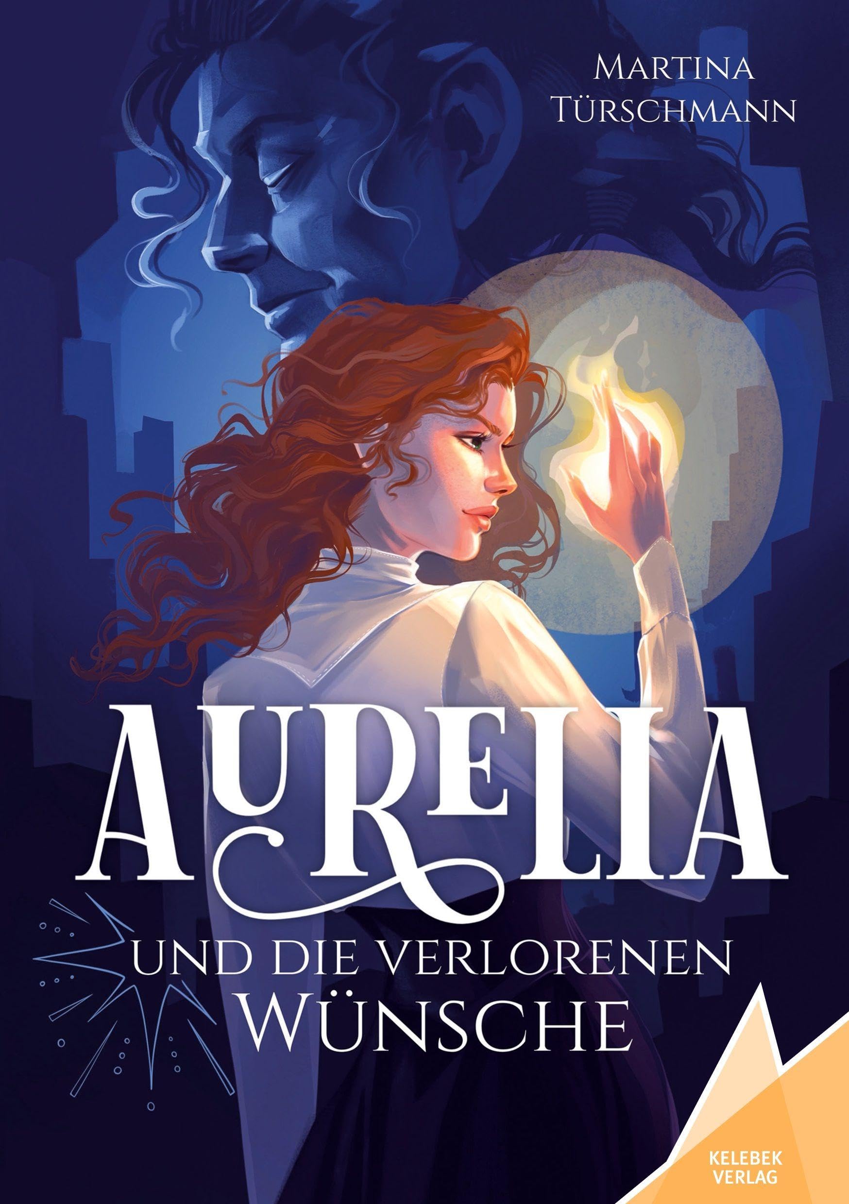 Aurelia und die verlorenen Wünsche Fantasy & Sci-Fi