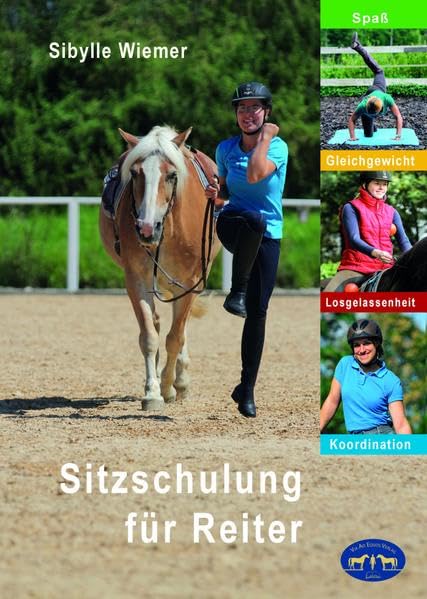 Sitzschulung für Reiter: Zahlreiche Übungen für mehr Beweglichkeit Pets