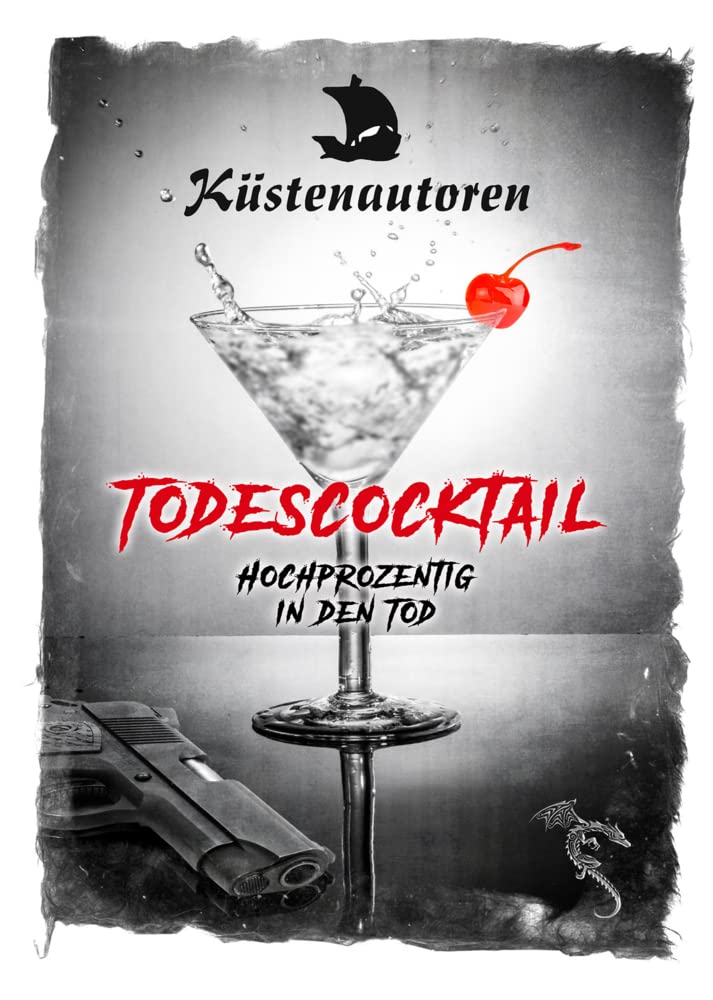 Todescocktail Contemporary literature Books