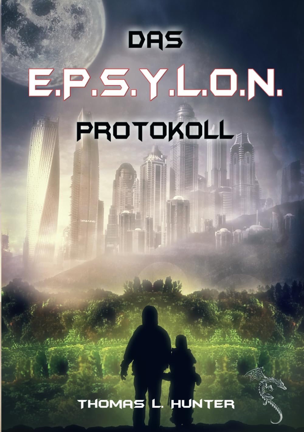 Das E.P.S.Y.L.O.N. Protokoll Action & Adventure