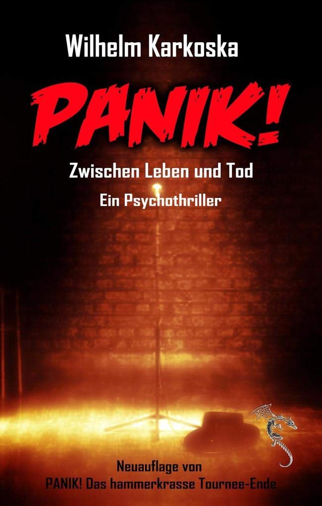 PANIK! Zwischen Leben und Tod Contemporary literature